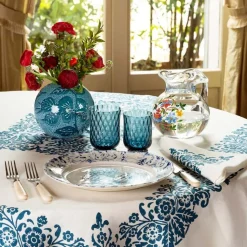 Murano Hand-Painted Jug