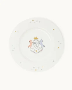 My First Crockery Suitcase Set in Crest