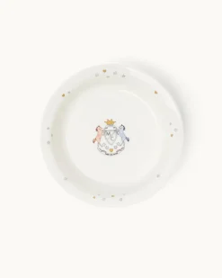 My First Crockery Suitcase Set in Crest