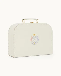 My First Crockery Suitcase Set in Crest