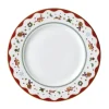 My Noel Dinner Plate
