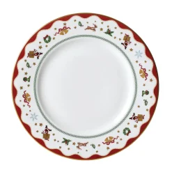 My Noel Dinner Plate