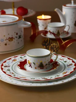 My Noel Dinner Plate