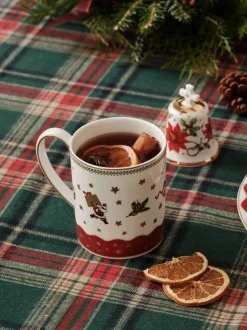 My Noel Mug, Set of 4