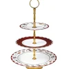 My Noel 3-Tier Cake Stand