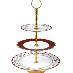 My Noel 3-Tier Cake Stand