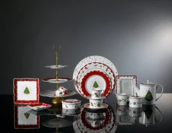 My Noel 3-Tier Cake Stand