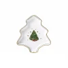 My Noel Tree Plate (Small)