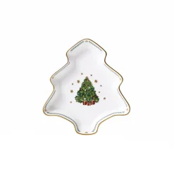 My Noel Tree Plate (Small)