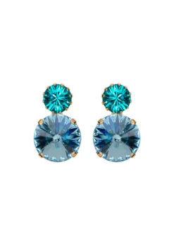 Myrla Earrings in Surf