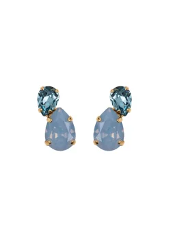 Nadia Earrings Sky
