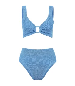 Nadine Bikini in Cornflower