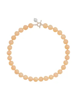 Nadine Necklace in Yellow