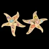 Naia Starfish Earrings