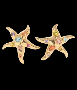 Naia Starfish Earrings