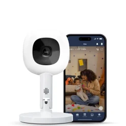 Nanit Pro Smart Baby Monitor & Flex Stand