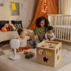 Nanit Pro Smart Baby Monitor & Flex Stand