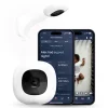 Nanit Pro Smart Baby Monitor & Wall Mount