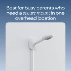 Nanit Pro Smart Baby Monitor & Wall Mount