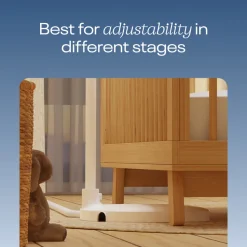 Nanit Pro Smart Baby Monitor & Floor Stand