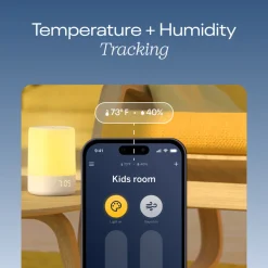 Nanit Pro Sound Machine & Night Light