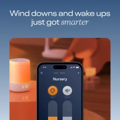 Nanit Pro Sound Machine & Night Light