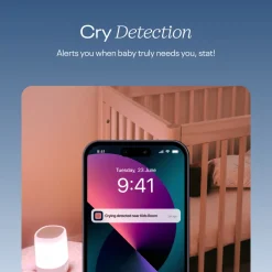 Nanit Pro Sound Machine & Night Light