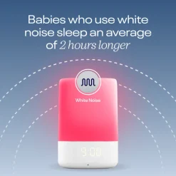 Nanit Pro Sound Machine & Night Light