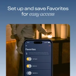 Nanit Pro Sound Machine & Night Light