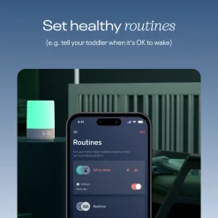 Nanit Pro Sound Machine & Night Light