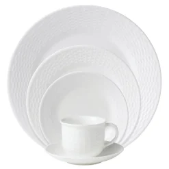 Nantucket Basket 5-Piece Place Setting