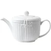 Nantucket Basket Teapot