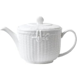 Nantucket Basket Teapot