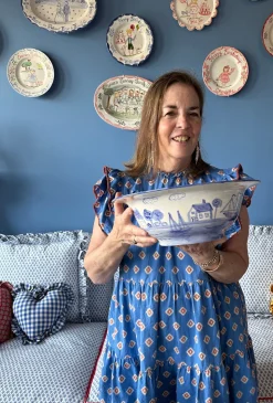 Nantucket Large Bowl