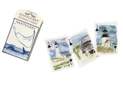 Nantucket Playing Cards