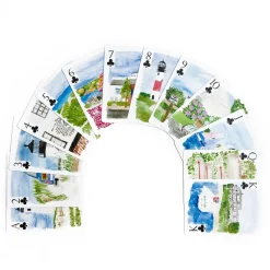 Nantucket Playing Cards