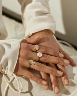 Nantucket Spin Ring