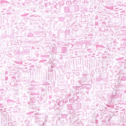 Nantucket Two Piece Kids Pajamas