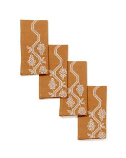 Napa Napkins, Set of 4