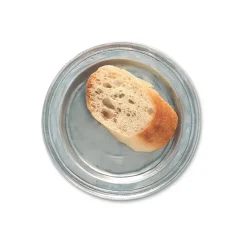 Narrow Rim Bread Plate