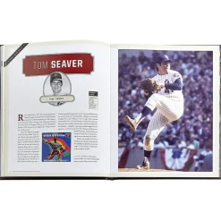 National Baseball Hall of Fame in Bonded Leather