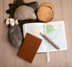 National Parks Traditional Leather