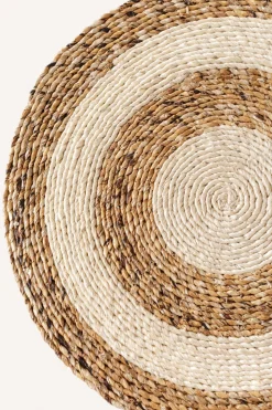 Natural Banana Leaf and Sisal Placemat