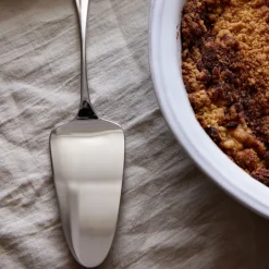 Nau Collection Hostess Serving Set in Polished, Set of 4