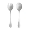Nau Collection Salad Serving Set in Brushed, Set of 2