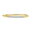 Nautilus Naxos Diamond and Gold Bracelet