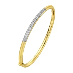 Nautilus Naxos Diamond and Gold Bracelet