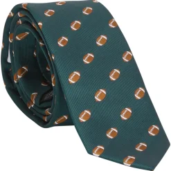 Neck Tie in Football
