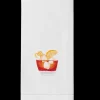 Negroni Cocktail Hand Towel
