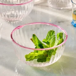 Nell 4.5" Bowl in Blush